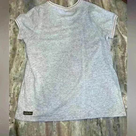 Girls MATILDA JANE ‘Create your own Sunshine’ top. Size 16 - Picture 3 of 5